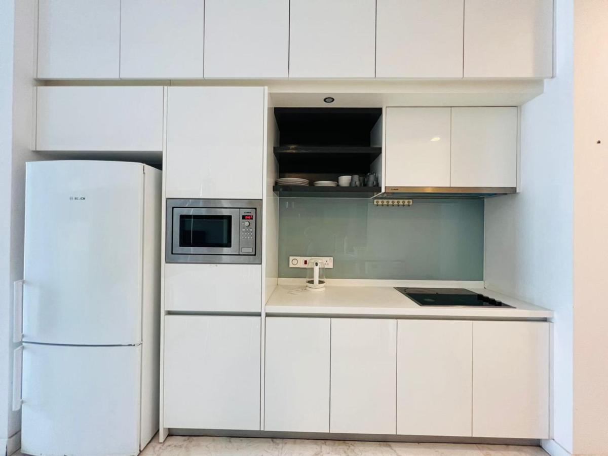 Platinum Klcc By Rainbow Suites كوالالمبور المظهر الخارجي الصورة
