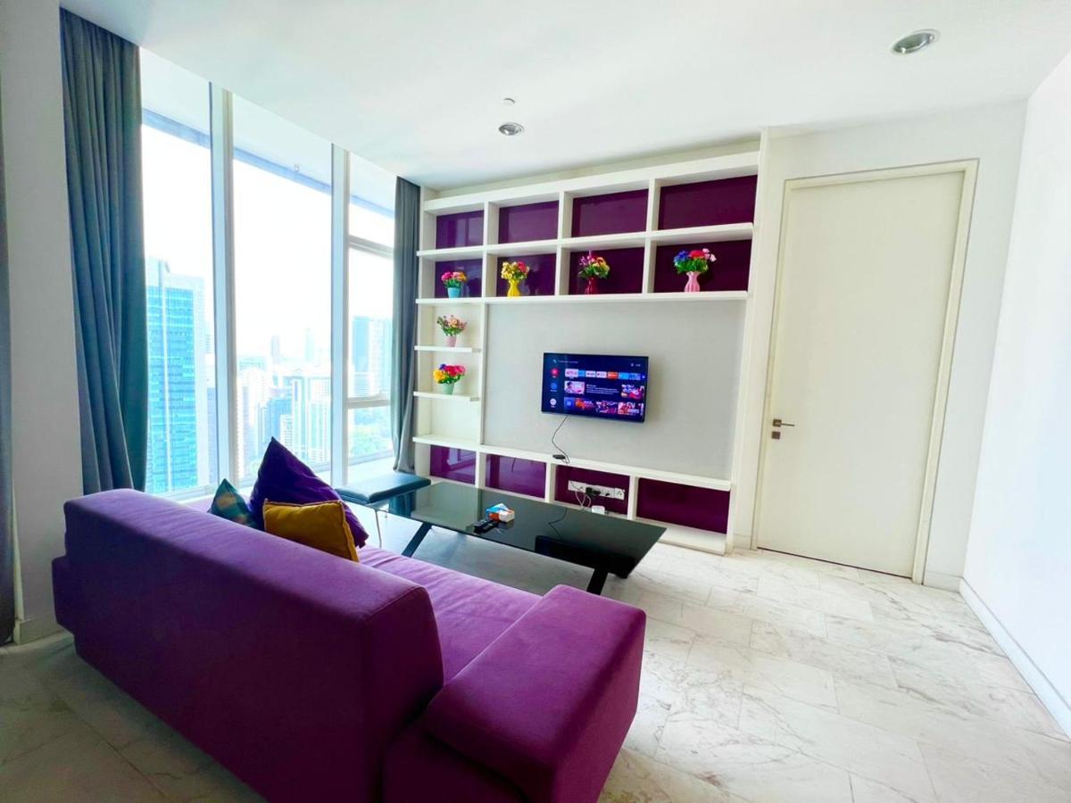 Platinum Klcc By Rainbow Suites كوالالمبور المظهر الخارجي الصورة