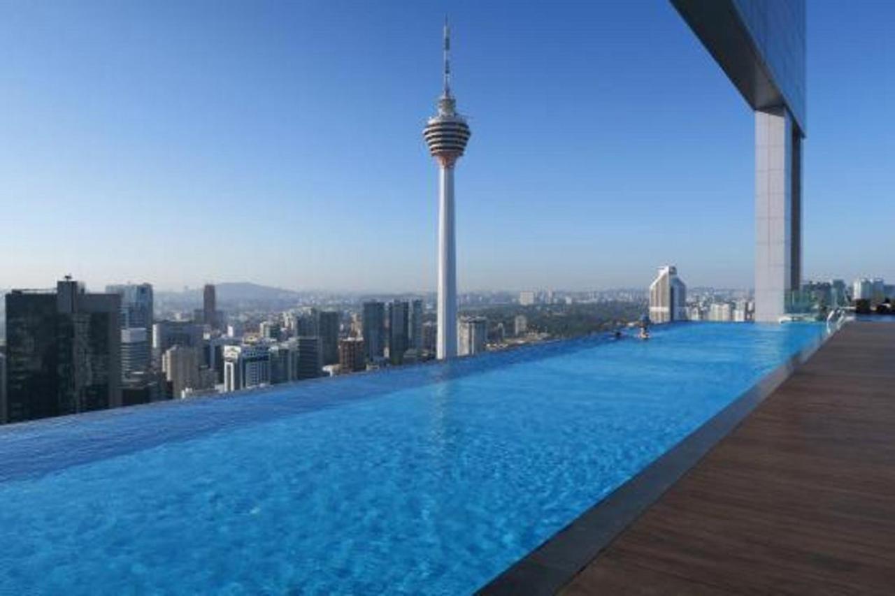 Platinum Klcc By Rainbow Suites كوالالمبور المظهر الخارجي الصورة