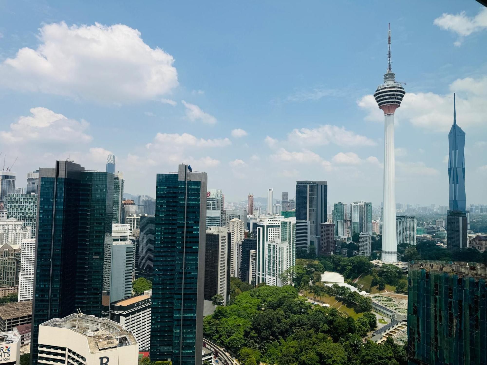 Platinum Klcc By Rainbow Suites كوالالمبور المظهر الخارجي الصورة