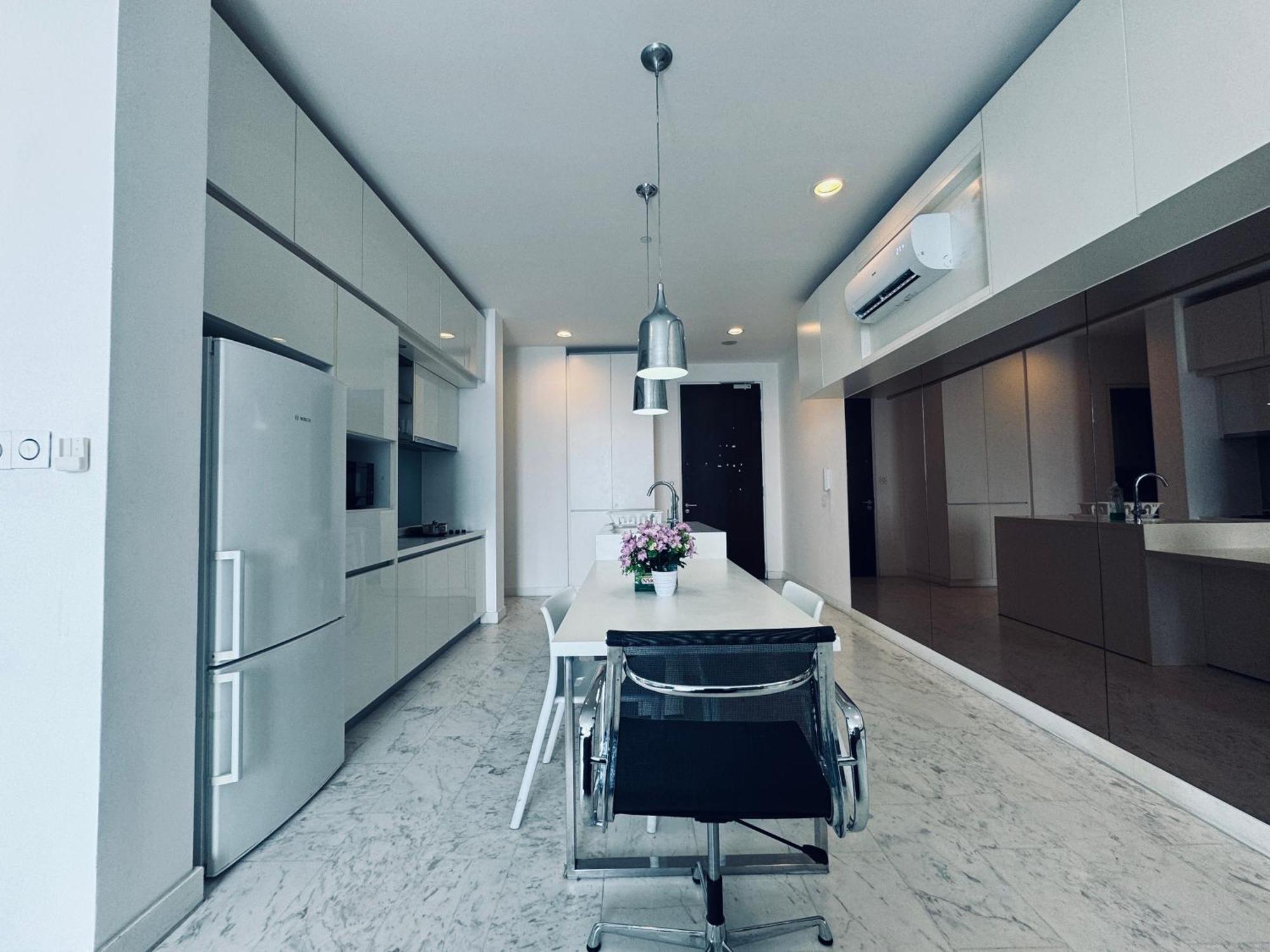 Platinum Klcc By Rainbow Suites كوالالمبور المظهر الخارجي الصورة