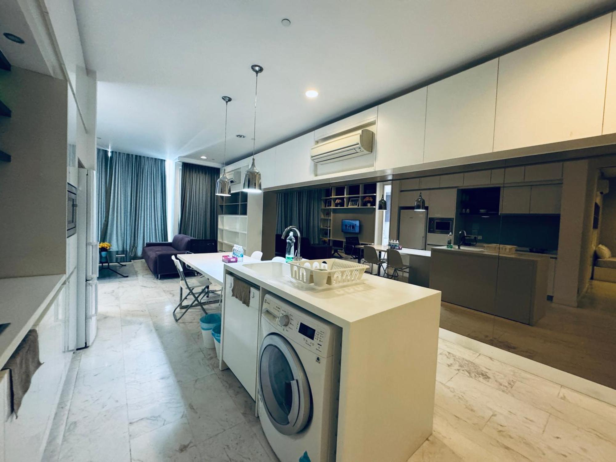 Platinum Klcc By Rainbow Suites كوالالمبور المظهر الخارجي الصورة