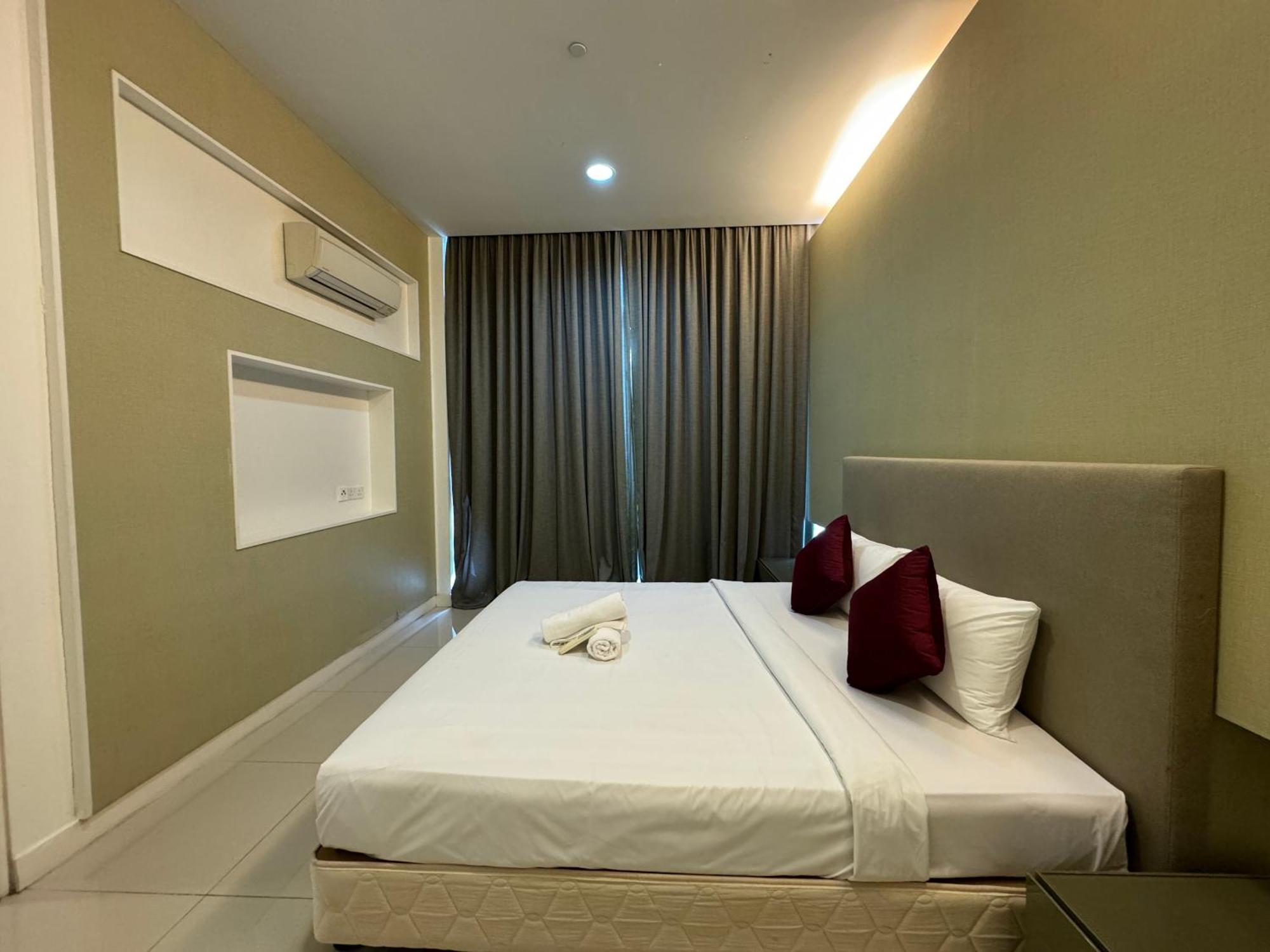 Platinum Klcc By Rainbow Suites كوالالمبور المظهر الخارجي الصورة