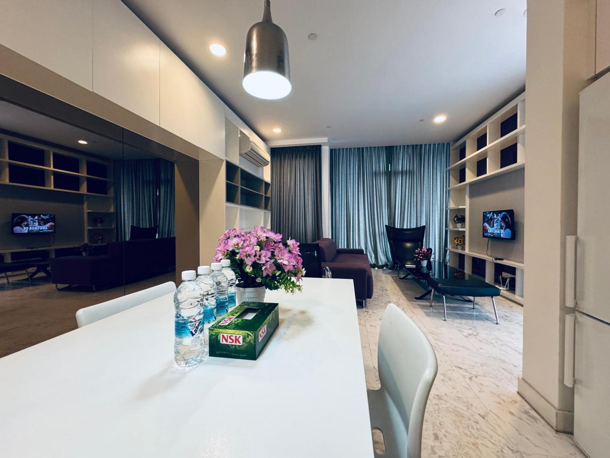 Platinum Klcc By Rainbow Suites كوالالمبور المظهر الخارجي الصورة