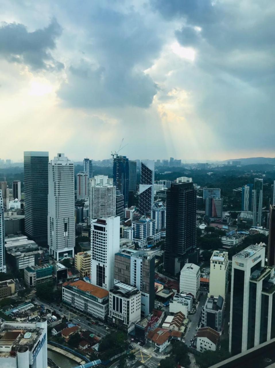 Platinum Klcc By Rainbow Suites كوالالمبور المظهر الخارجي الصورة