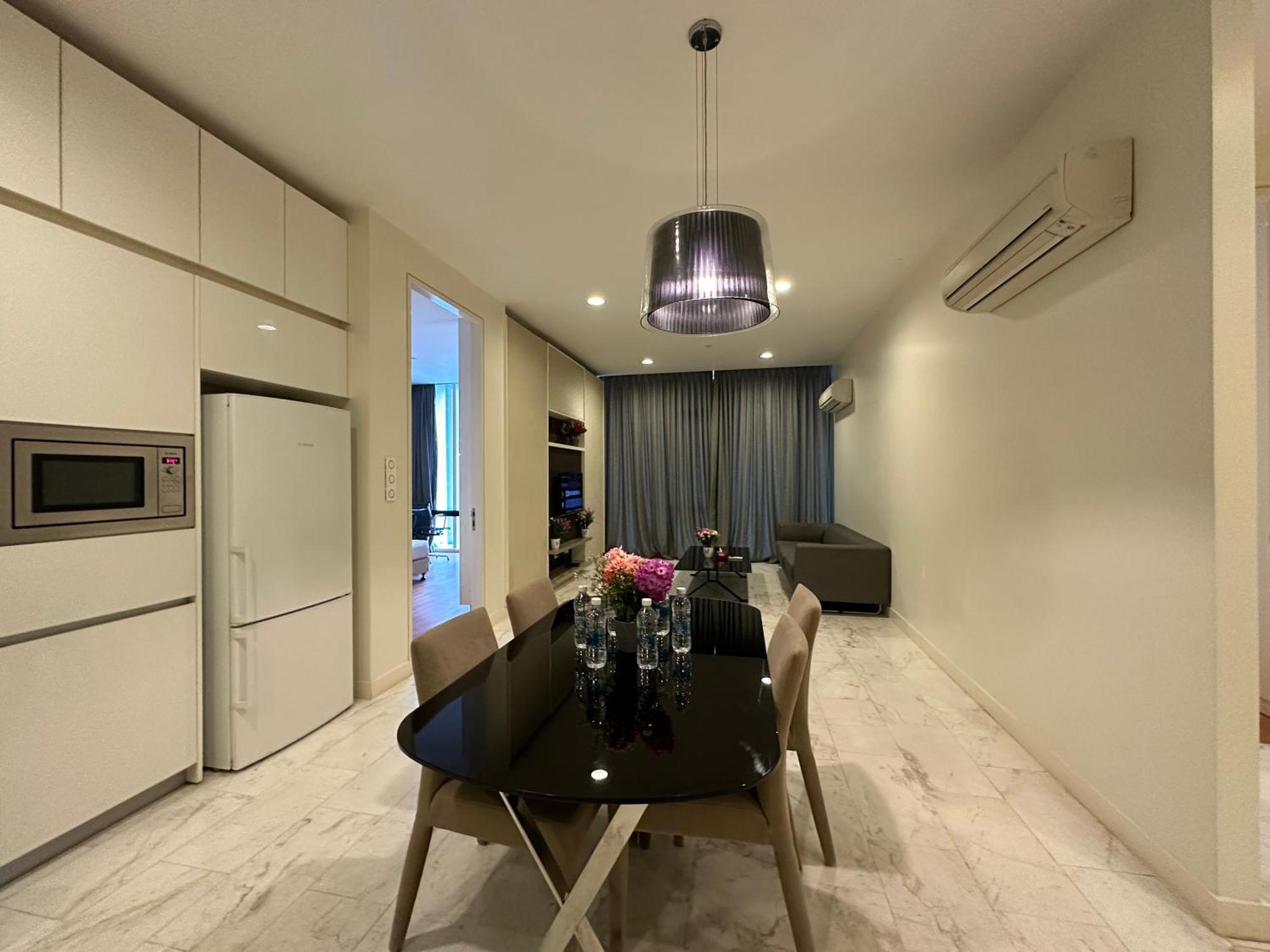 Platinum Klcc By Rainbow Suites كوالالمبور المظهر الخارجي الصورة