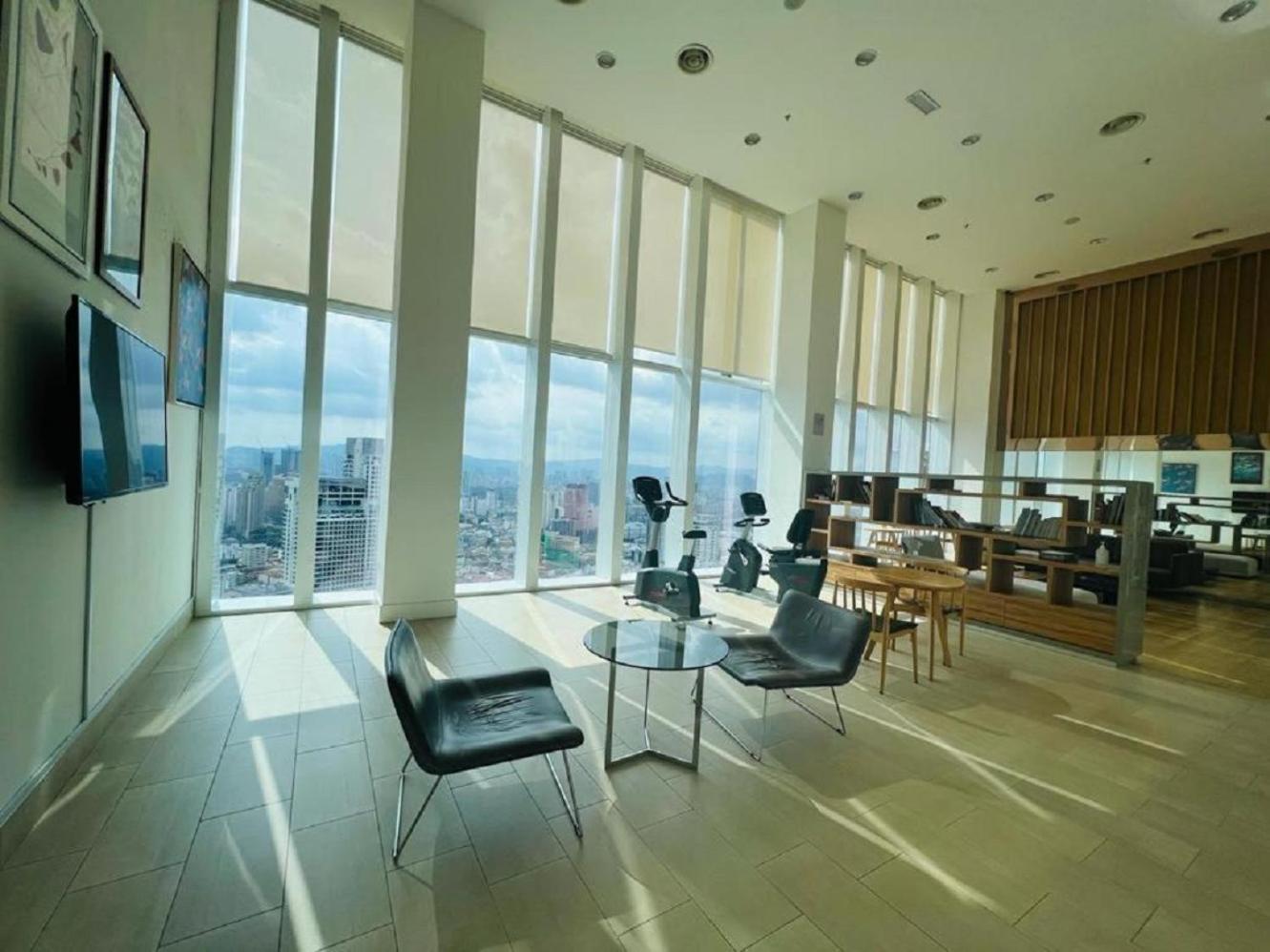 Platinum Klcc By Rainbow Suites كوالالمبور المظهر الخارجي الصورة
