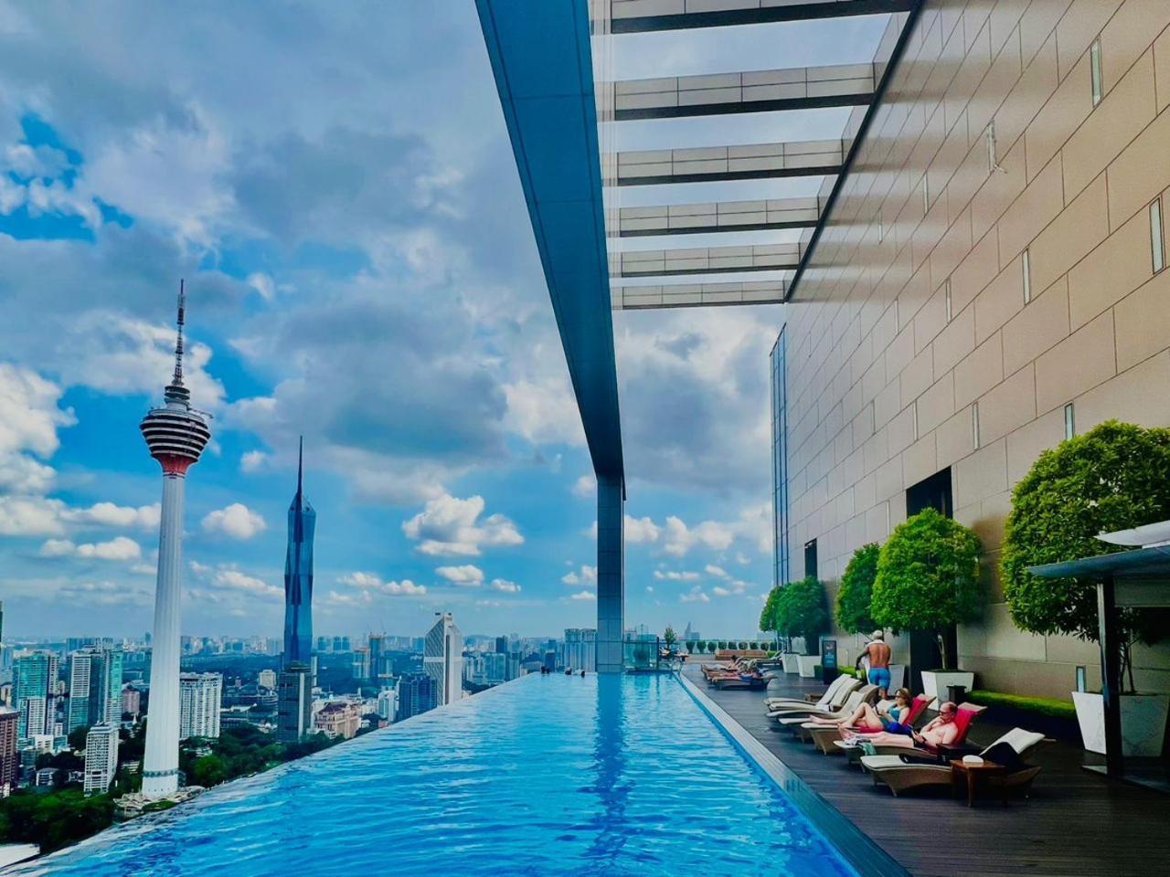 Platinum Klcc By Rainbow Suites كوالالمبور المظهر الخارجي الصورة