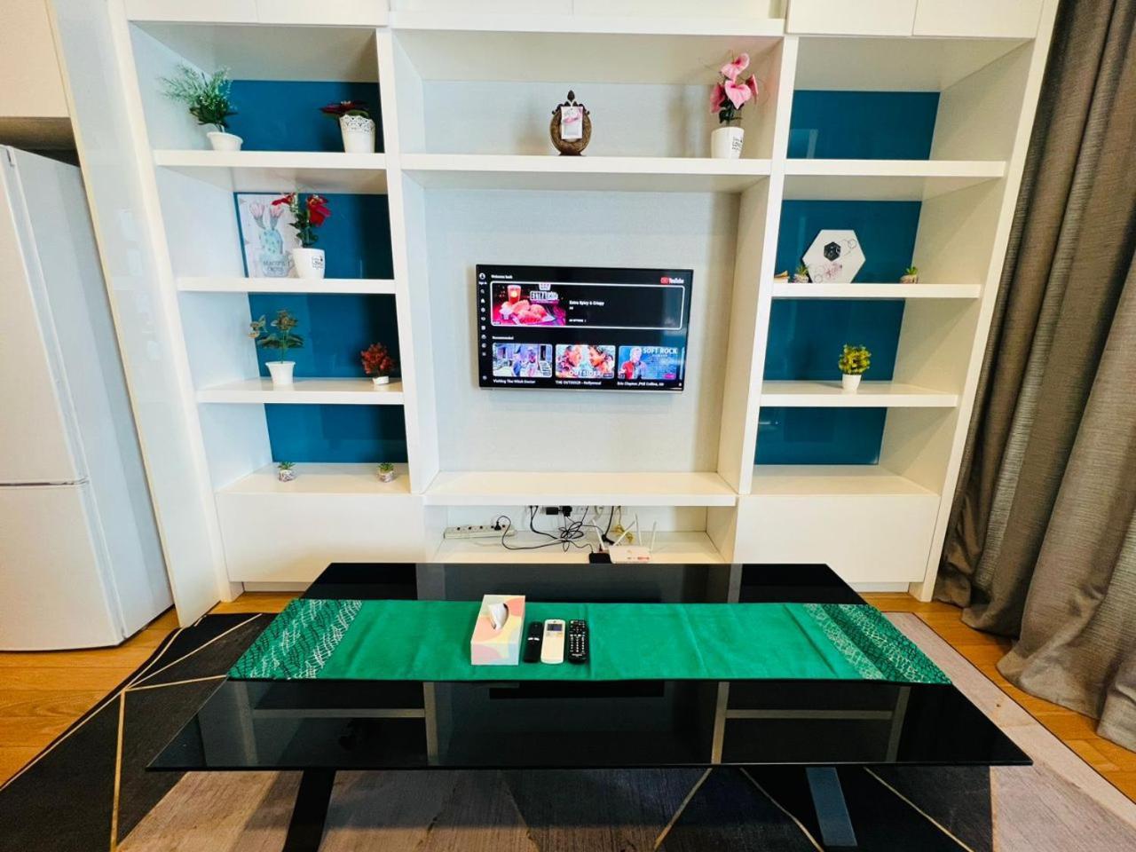 Platinum Klcc By Rainbow Suites كوالالمبور المظهر الخارجي الصورة