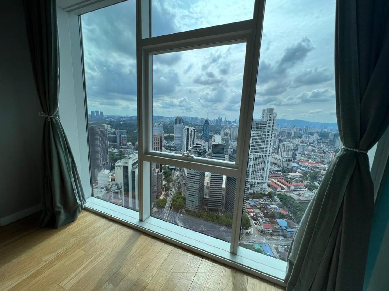 Platinum Klcc By Rainbow Suites كوالالمبور المظهر الخارجي الصورة