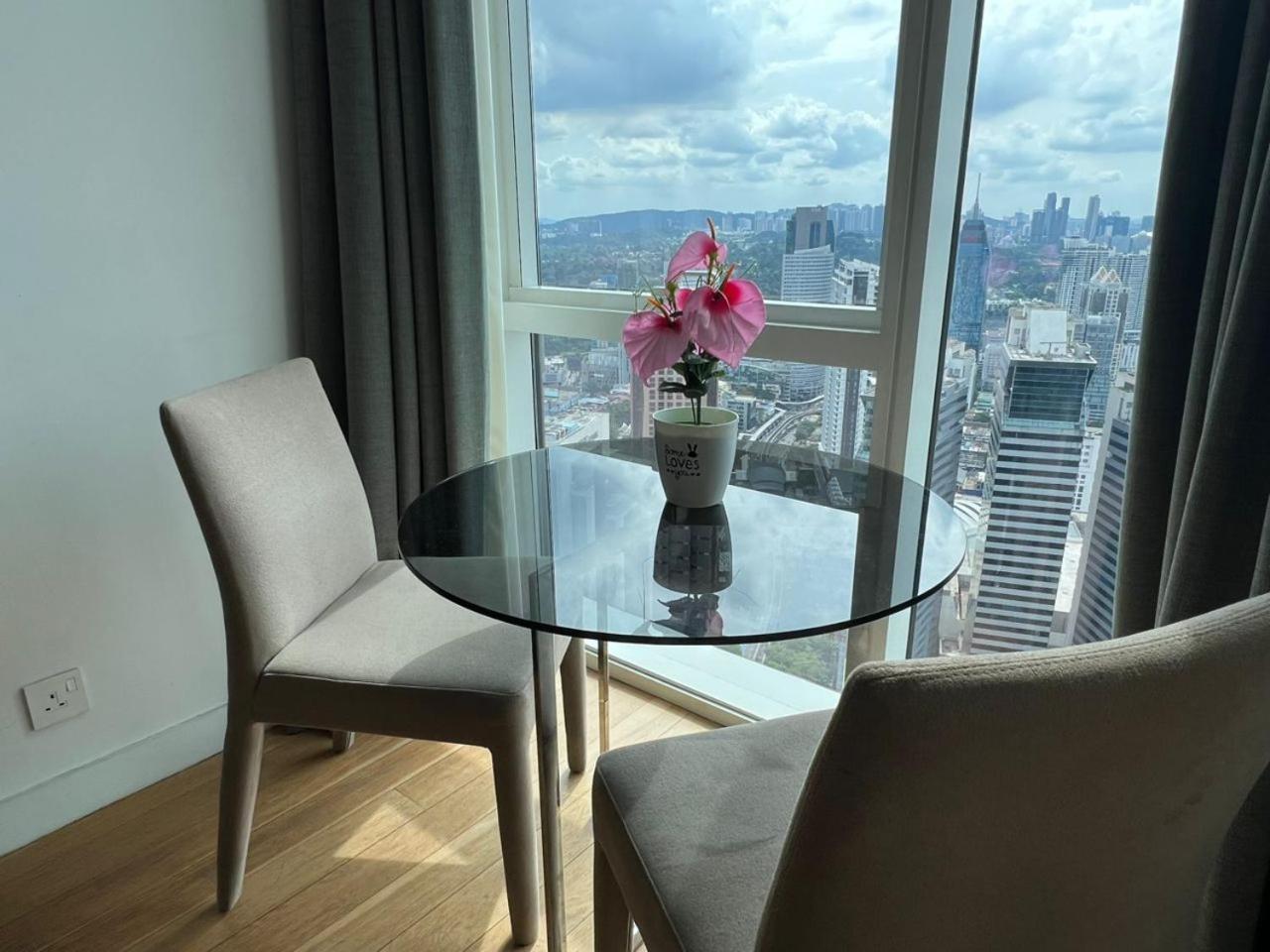 Platinum Klcc By Rainbow Suites كوالالمبور المظهر الخارجي الصورة