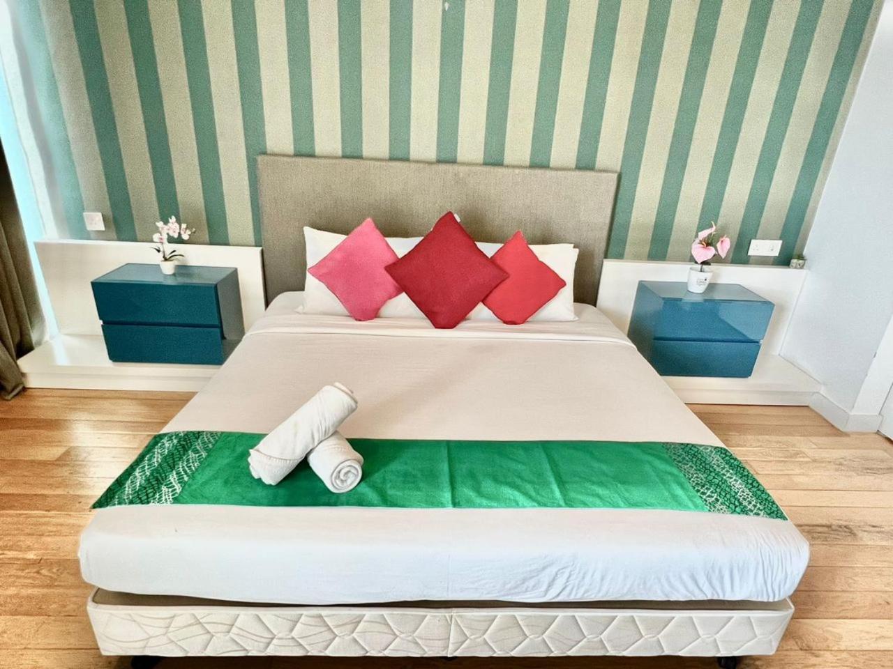 Platinum Klcc By Rainbow Suites كوالالمبور المظهر الخارجي الصورة