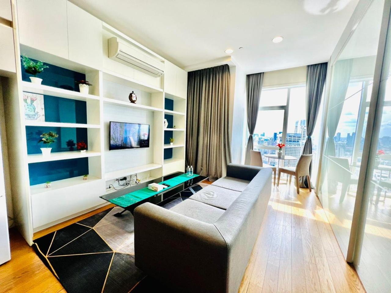 Platinum Klcc By Rainbow Suites كوالالمبور المظهر الخارجي الصورة